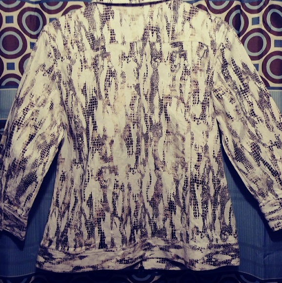 Chicos Jacket - Picture 3 of 5